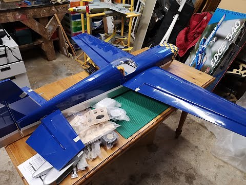 Seagull Edge 540 V2 *UNBOXING*