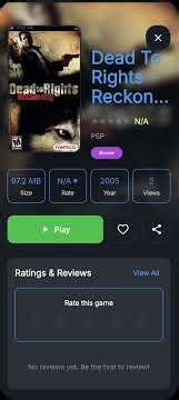 How to Play PSP Games