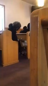 9.4K views · 109 reactions | She better read that scripture... Good afternoon y'all. #laughter #funny #church #Gospel #scripturereading #August #Thursday #explorepage #reels #fyp #foryoupage | Hashtag The Praise Break | Facebook