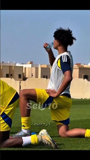 cristiano Ronaldo jr #football #soccer #ronaldojr #crisjr #cristianoronaldojr