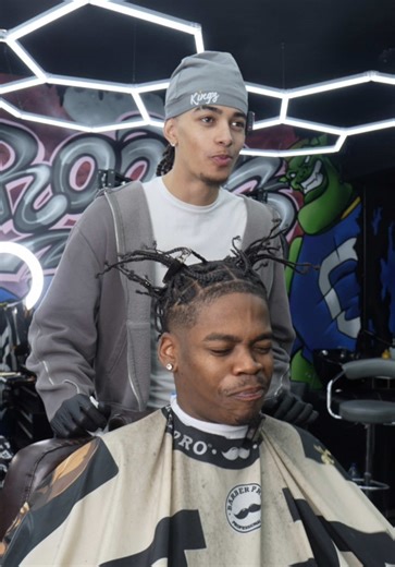 Late Night Barbershop Core: Part 7 Humor and Style