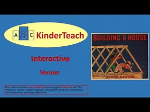 Building a House - Interactive Read Aloud