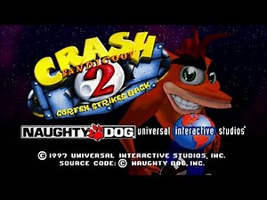 Crash Bandicoot 2: Cortex Strikes Back Demos