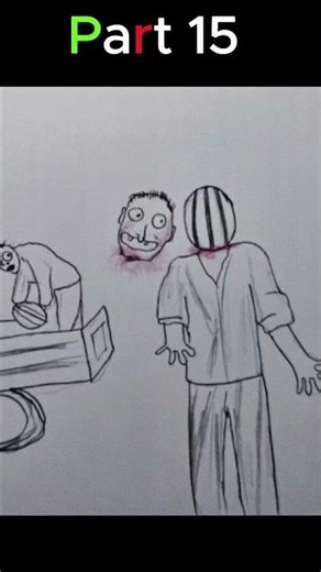 Ranking The Most CURSED Scribble Drawings! 😂 | FunziSketch 2026