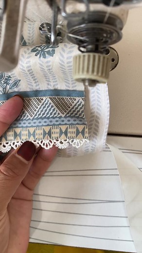 Perfect Piping Corners Sewing Hack | Stitching Tips