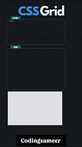 2.6K views · 1K reactions | ✨ Create animation effect with HTML & CSS!  #NeonEffect #HTML #CSS #TextAnimation #ViralContent #InstaMagic #CreativeDesign #WebDesign #GlowUp Try this and get more attention for your code. #trending #trendingreels #instagramreels #trendingsongs❤️❤️❤️❤️樂狼珞 #trendingnow #instareach #instalike #instamood❤️ #instagram #instamusic #instagood #instadaily | Coding Sameer | Facebook