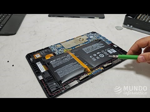 Acer N16H1 Windows Tablet with Swollen Battery (SW1-011)