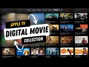 My Digital Movie Collection