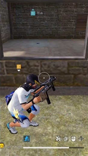 DOUBLE VECTOR USE IN Free Fire BR RANK