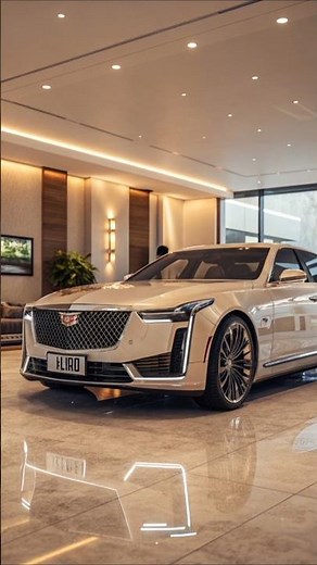All-New 2026 Cadillac Eldorado – The Future of American Luxury