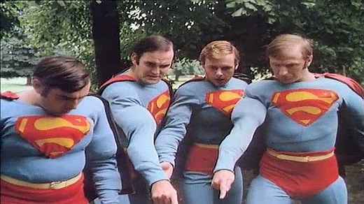 Monty Python's Flying Circus S01E03 How To Recognise Different Kind Of Trees From Quite A Long Way A