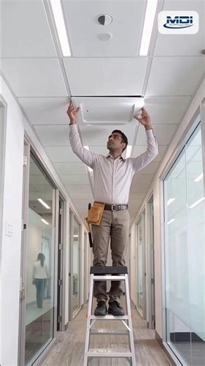 Stealth Access Panel 18-inch x 24-inch, Drop-In Style, Ceiling Use Only