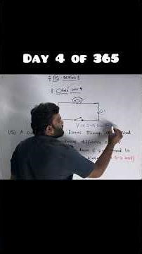 RS Series ⚡ **Day 4** | Ohm’s Law for Railways 🚆