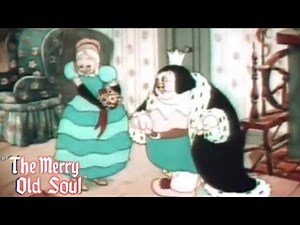 The Merry Old Soul 1935 Warner Bros Merrie Melodies Cartoon Short Film | Animation Review