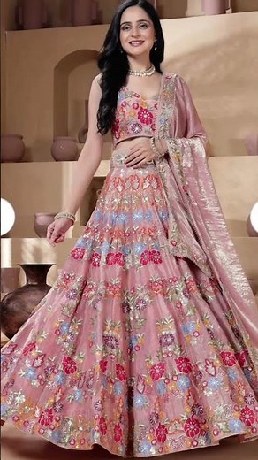 21/30 days BEST Party Wear Lehenga Designs