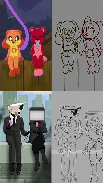 Mood COMPLETE EDITION (Animation) ‪@fash‬