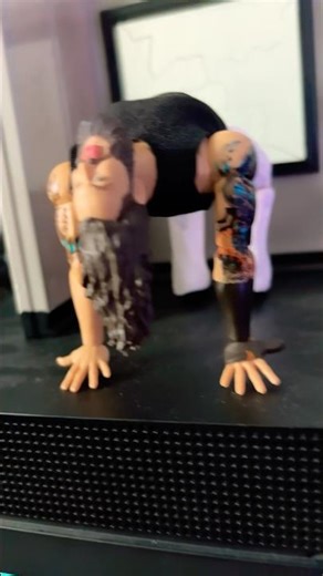 New Bray Wyatt ultimate edition