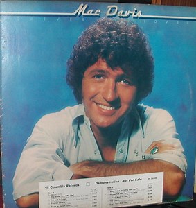 Mac Davis - Forever Lovers