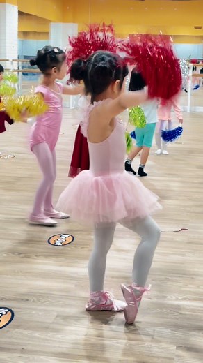 Adorable Kids Ballet Dance Compilation