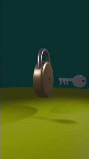☝️☝️ FULL TUTORIAL IS HERE, Lock animation in blender.