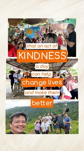 At Human Nature, we share love and transform lives - one act of kindness at at time 🥰