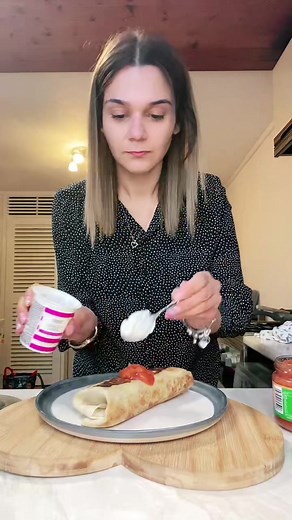 Leftover Chilli Burrito Recipe