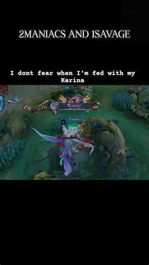 what was this match? 😑👌 #mobilelegends #mlbb #m7 #trending #viral #montage #karinamlbb