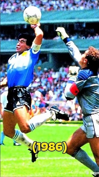 Maradona Prime old 1 world Cup winner the best footballer #argentina #maradona #prime #football