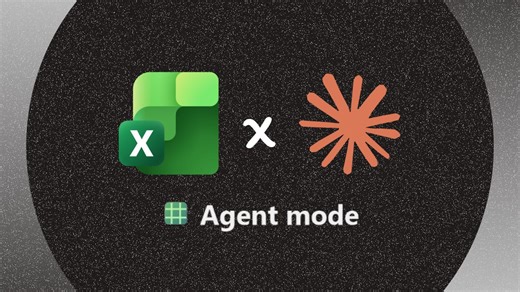 Agent Mode in Excel is a Powerhouse
