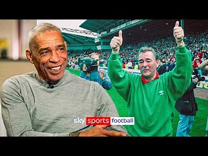 "Brian Clough is the best manager I've ever come across" | Des Walker remembers Brian Clough