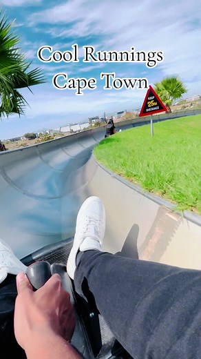 Cool Runnings Cape Town: Experience the Vibes! 🏄‍♂️✨