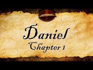 Daniel Chapter 1 | KJV Audio (With Text)