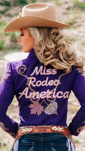 Every Miss Rodeo America writes their own story and we are thrilled to see Hailey’s next chapter. Thank you for an amazing year of service as Miss Rodeo America 2022. Photos by Art of Aperture Photography | Miss Rodeo America