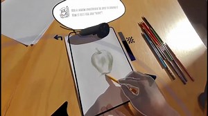 14K views · 122 reactions | Meet Pencil, this year's Meta Presence Platform Hackathon winner, a Meta Quest 3 educational app for drawing in mixed reality on real paper with step-by-step art lessons and pose references. The demo is underway: https://80.lv/articles/learn-to-draw-on-paper-in-mixed-reality-with-this-meta-quest-3-app/ | 80 Level | Facebook