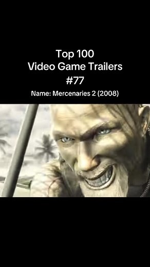 Exploring Mercenaries 2: Top Video Game Trailers