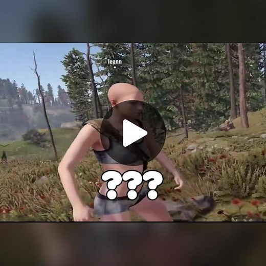 Meeting the Funniest Players in Rust Gameplay