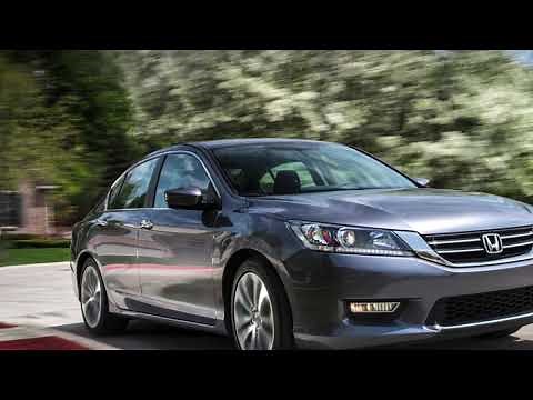 2013-2017 Honda Accord Push Button Start Conversion