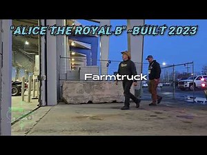 Five of the Most Insane Ratt Rods ever built! ITW Hot Rods Rolling Out of the Daryl Starbird Show.