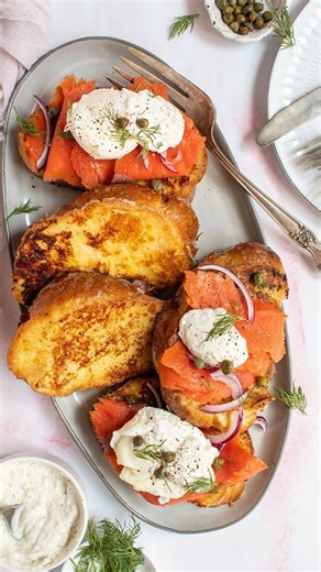 This savory French toast will change your breakfast