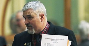 Colorado GOP lawmaker reprimanded after calling colleague 'Buckwheat'