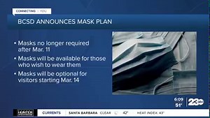 2.9K views | Kern County Public Health Director Brynn Carrigan spoke to the county Board of Supervisors Tuesday and explained how the new system works and where Kern County stands. WHAT BCSD IS DOING: https://www.turnto23.com/news/coronavirus/kern-county-public-health-responds-to-cdc-mask-guidelines | 23ABC Bakersfield | Facebook