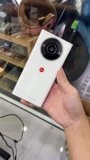 Leitz LecaPhone 2 12/512GB quốc tế 2 sim | Lễ Nguyễn Mobile Gò Vấp