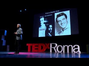 Terapia Genetica: Medicina per il terzo millennio | LUIGI NALDINI | TEDxRoma