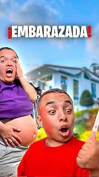 THE DWARF'S WIFE IS PREGNANT