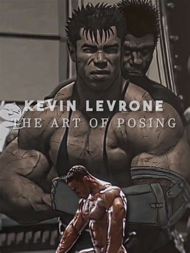 Kevin Levrone Tribute Edit