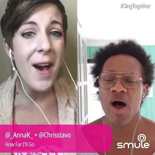 Sing Together Community Feature - join Smule and let's sing together! (week 3)