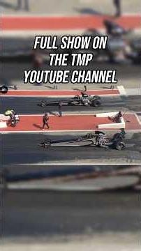 Sunday Race Day at TMP Was Built Different