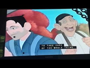 The Iron Giant All cursing Scenes