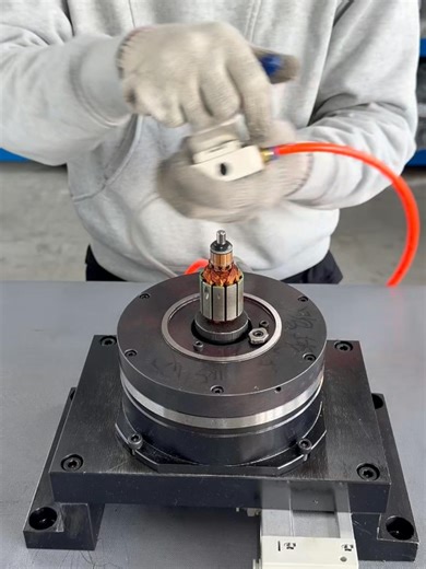 High-Precision Pneumatic Chuck GXD-65: Airtightness Testing Solution