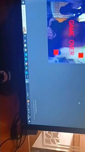 i made computer vision project #arduino #cv#phython#trending #arduino